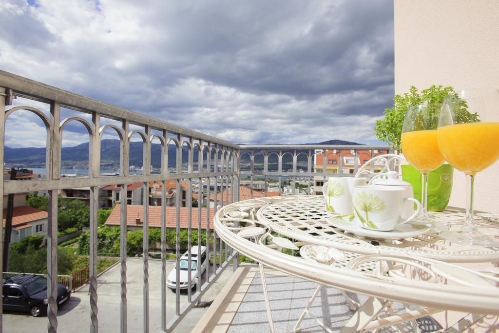 Amigo Comfort Apartments Сплит Номер фото