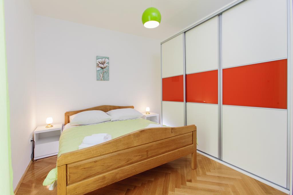 Amigo Comfort Apartments Сплит Номер фото