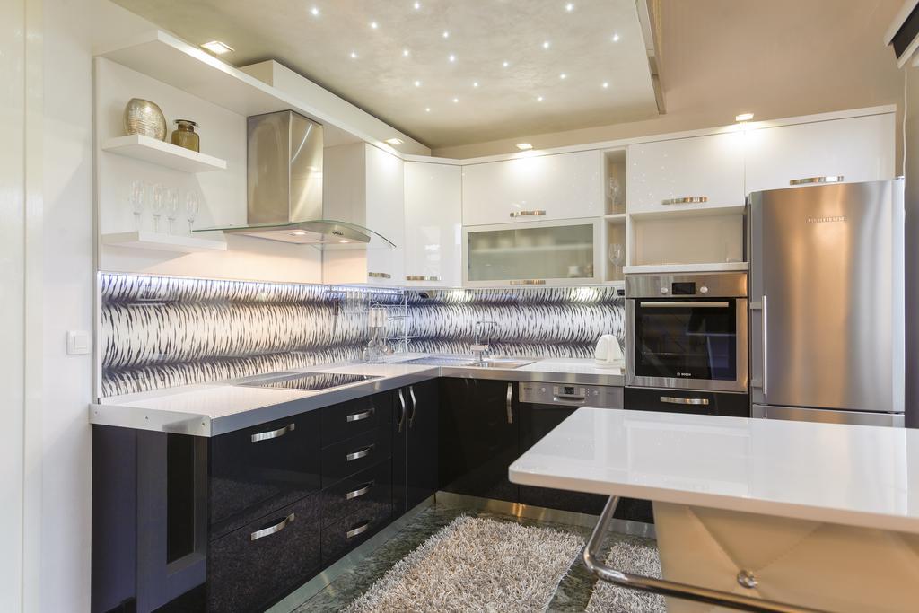 Amigo Comfort Apartments Сплит Экстерьер фото