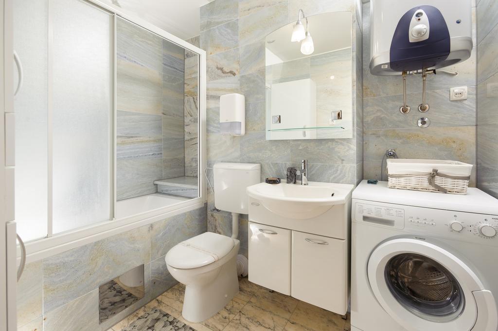 Amigo Comfort Apartments Сплит Экстерьер фото